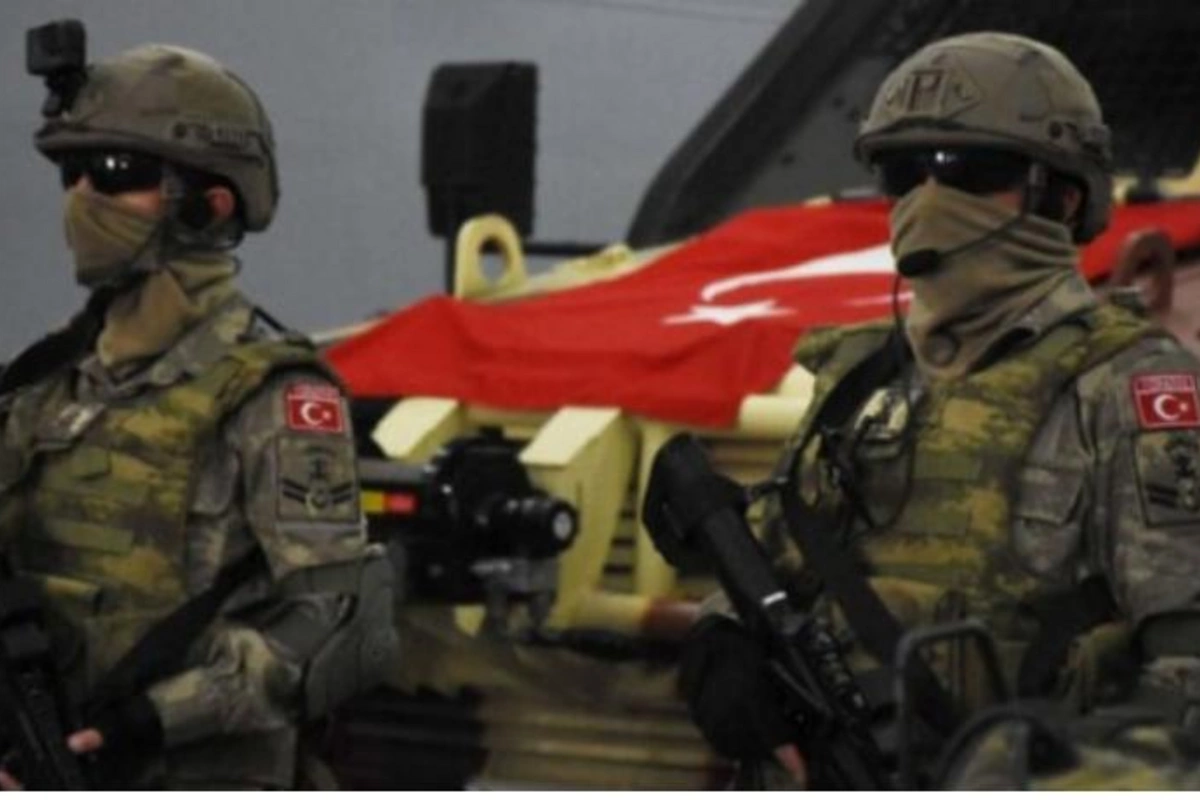Türk ordusu şəhidlərinin qisasını aldı — 15 terrorçu məhv edildi