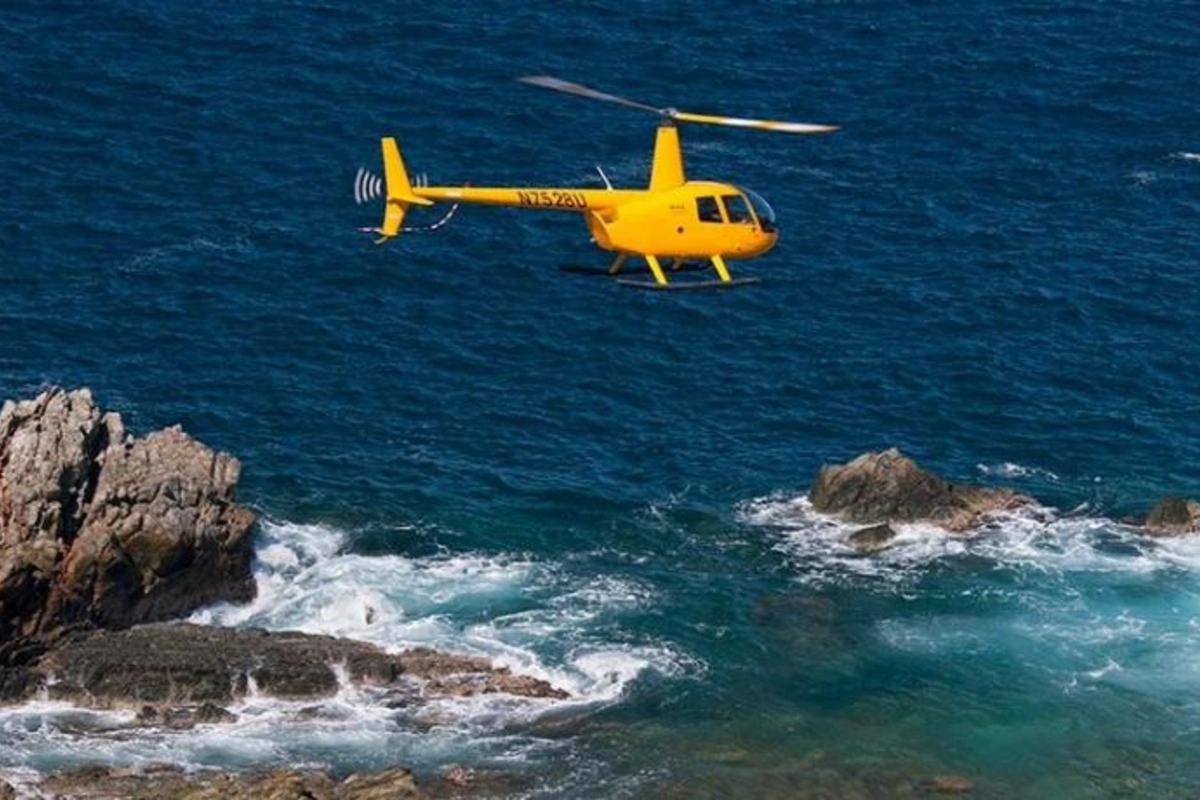 ABŞ-da helikopter qəzasında dörd nəfər öldü