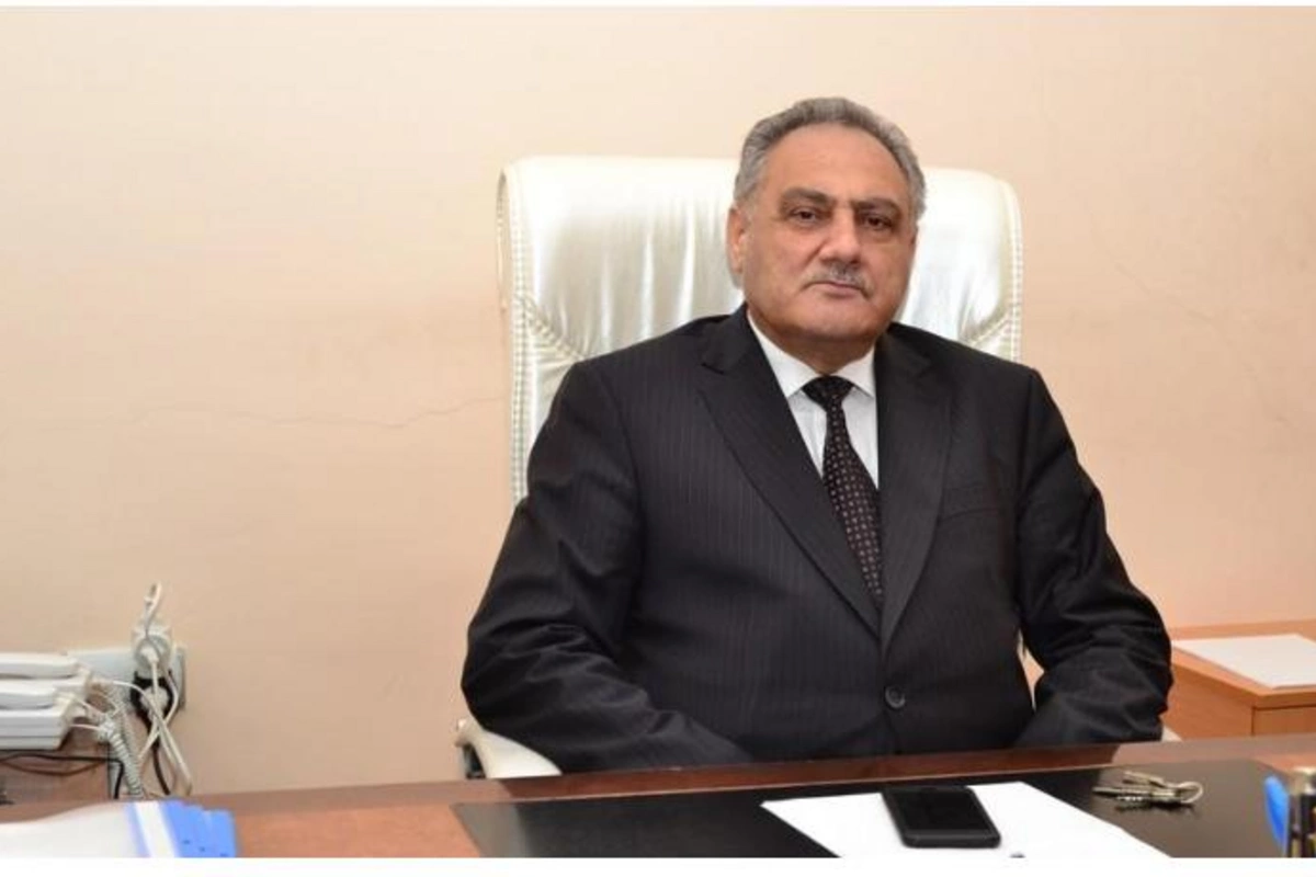 İdarə rəisi işdən uzaqlaşdırıldı