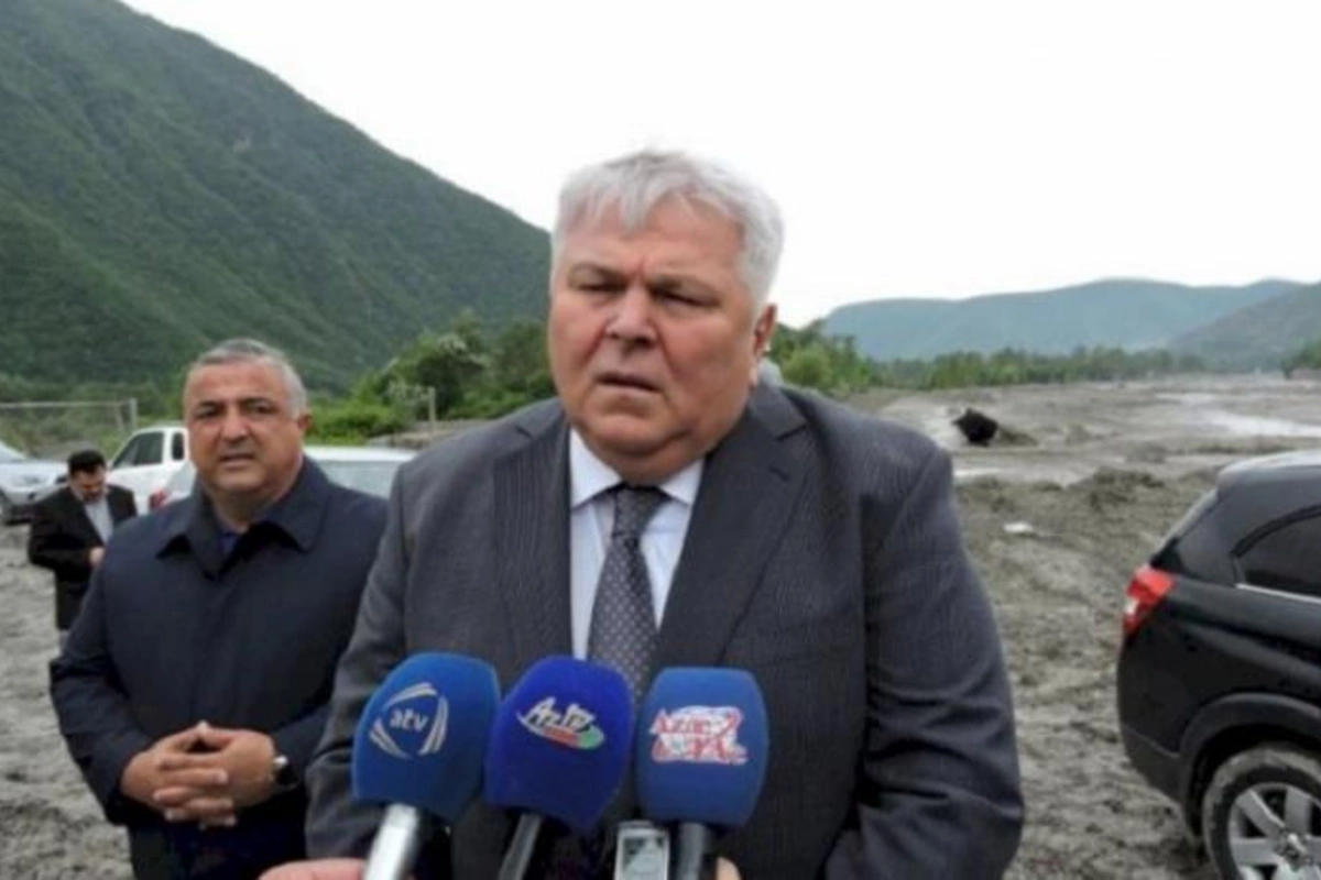 İcra başçısının sərvəti və satdığı mülklər — SİYAHI+FOTOLAR
