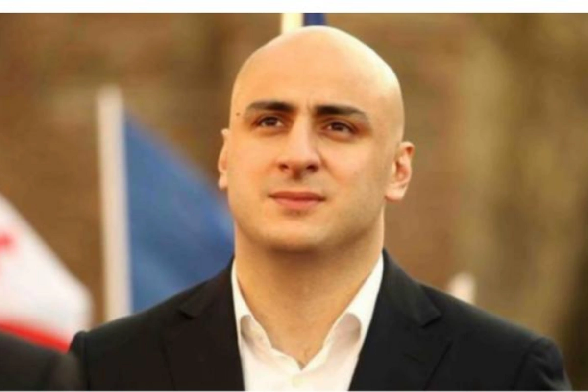 Müxalifət partiyasının sədri həbs olundu