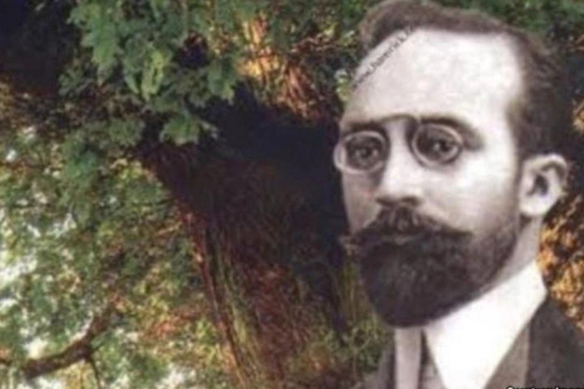 Şuşanın geri alınması həm də Nəcəf bəy Vəzirovun ruhunun şad olması deməkdir