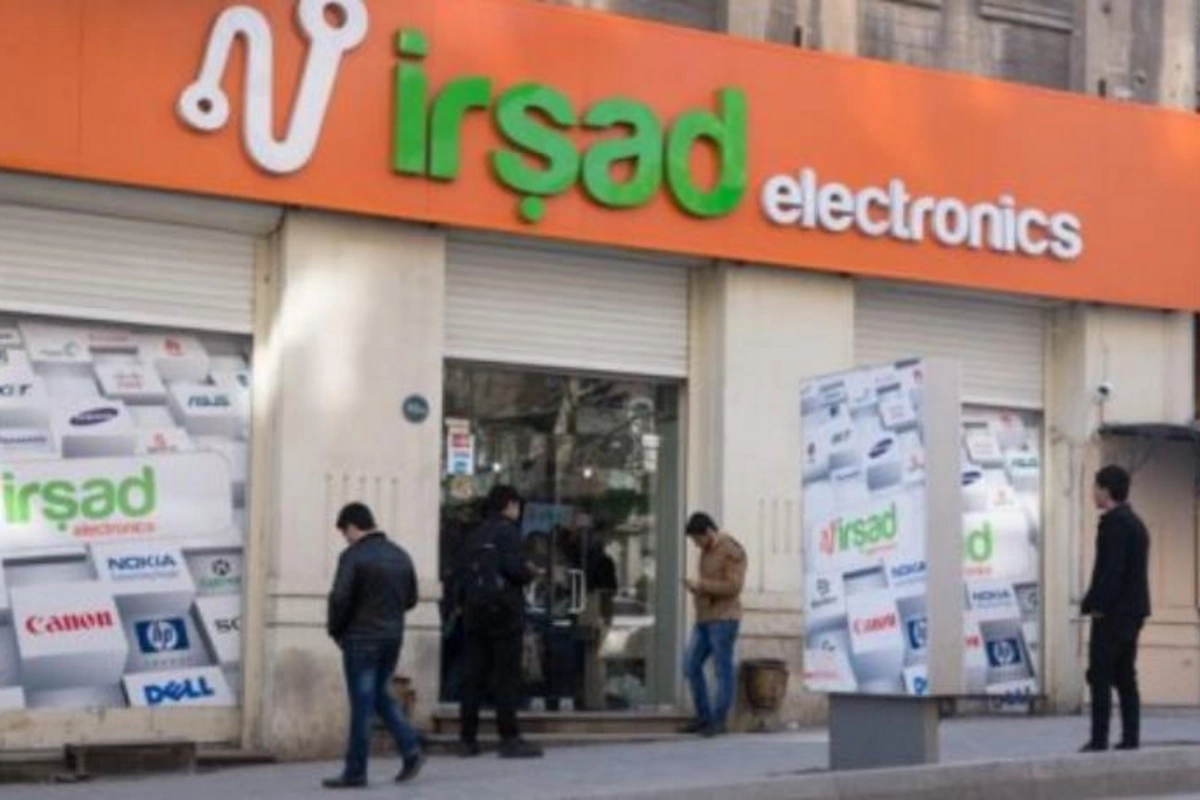 İrşad Electroniks cərimələndi