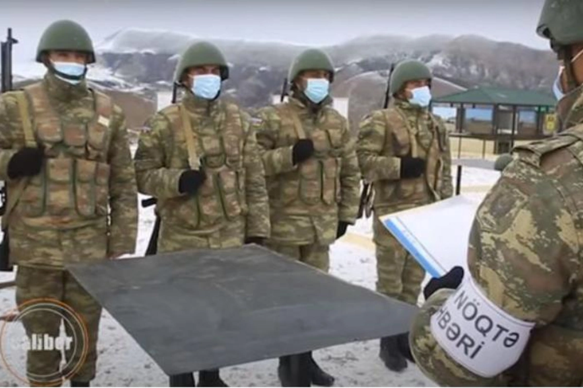 “Caliber”: Qələbə də bir dərsdir — VİDEO