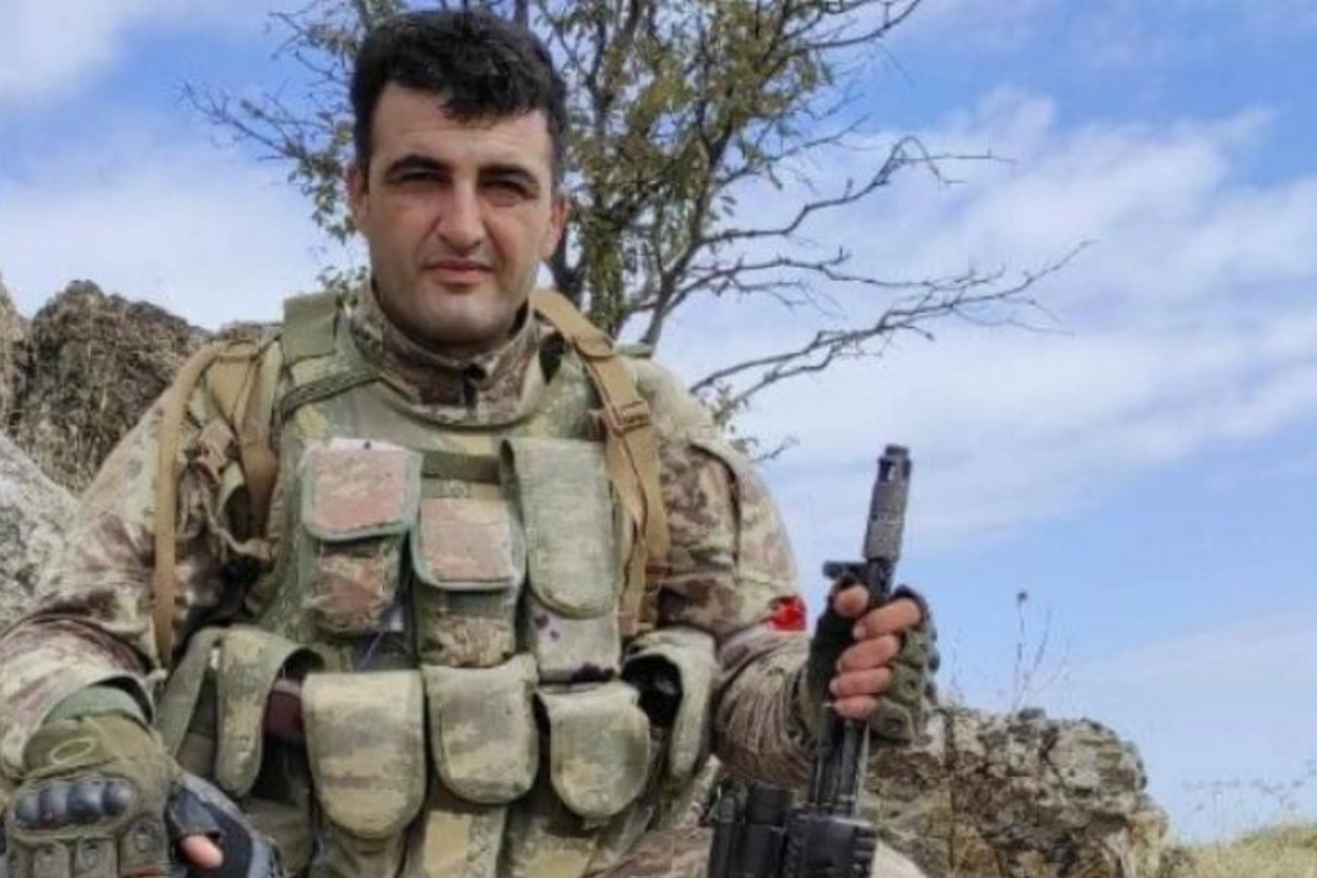Hadruta ilk girən komandir Ziya Kazımovun səhhətində ciddi problem yarandı