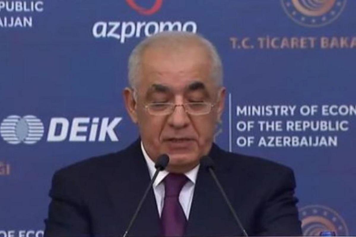 Əli Əsədov: Bu gün Azərbaycan-Türkiyə münasibətləri ən yüksək zirvəyə çatıb