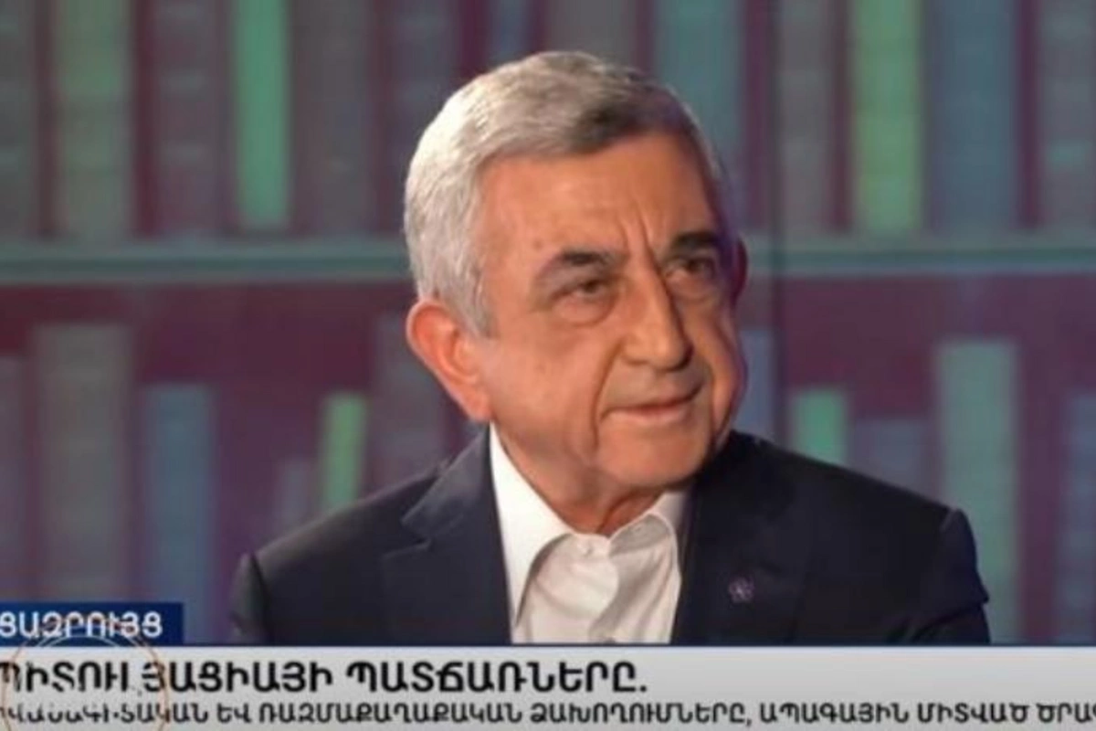 Serjikə Azərbaycanda da cinayət işi açılmalıdır — Əslən İrəvandan olan tanınmış professor