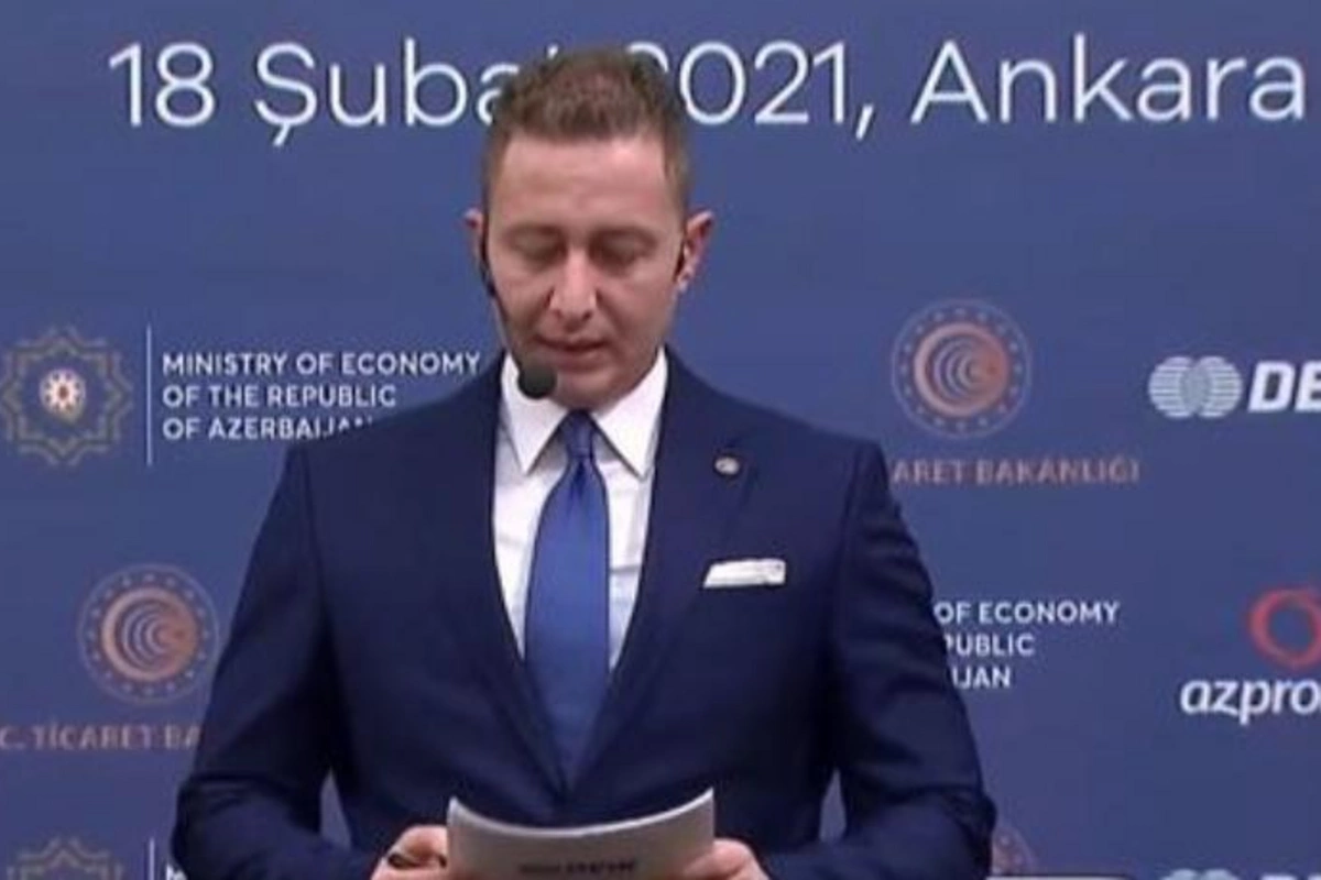 Ankarada Türkiyə-Azərbaycan iş adamları forumu keçirilir — CANLI