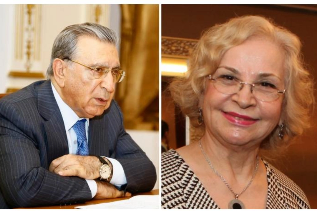Ramiz Mehdiyevin həyat yoldaşına qarşı iddia üzrə məhkəmə prosesi keçirildi