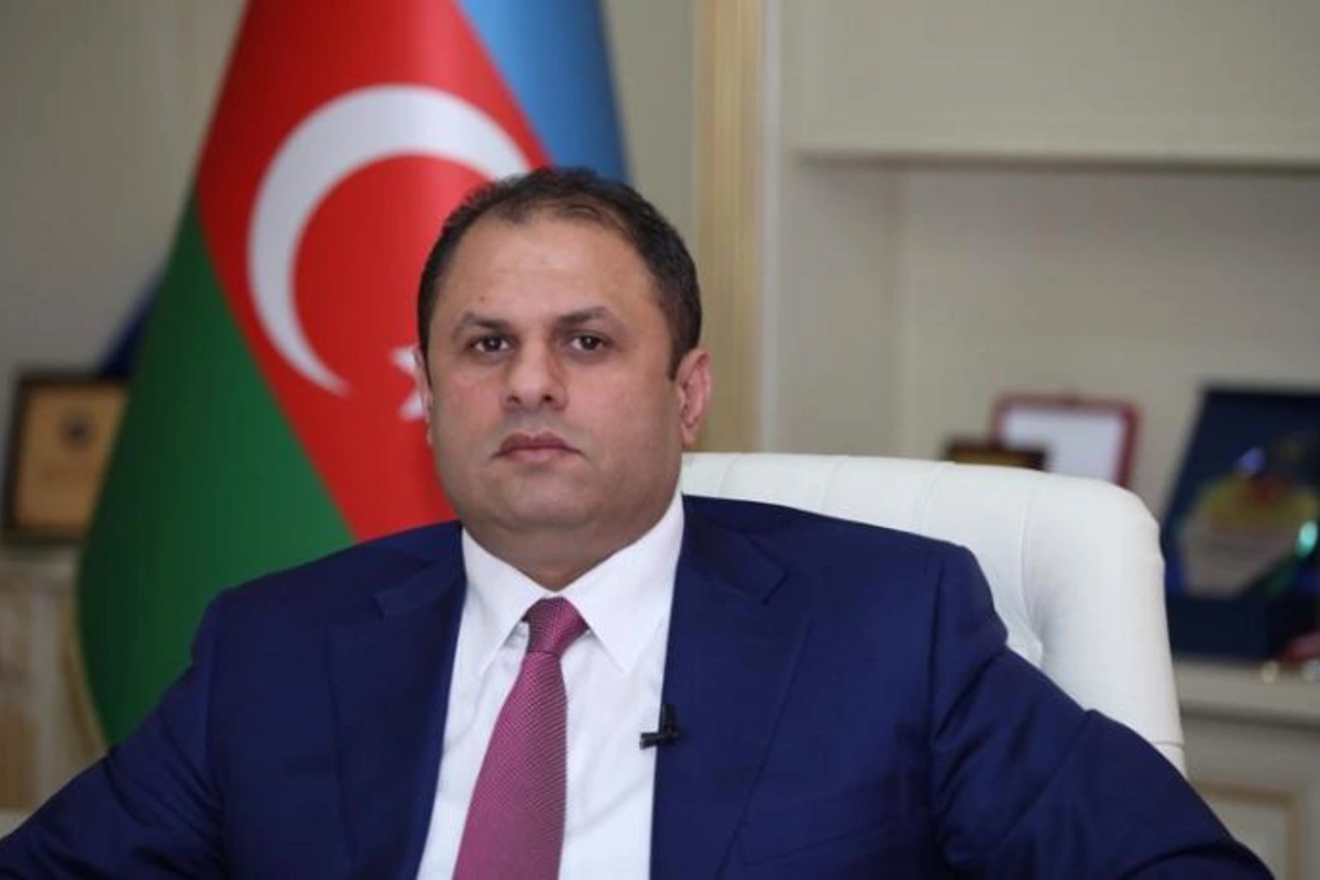 Tofiq Heydərov istefa verdi