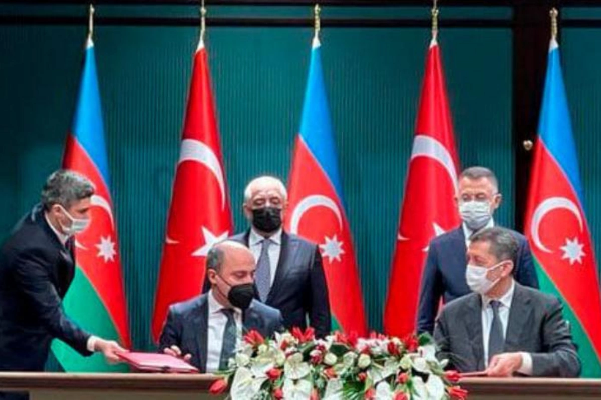 Azərbaycan və Türkiyə peşə təhsilində əməkdaşlığa dair protokol imzaladı — FOTO