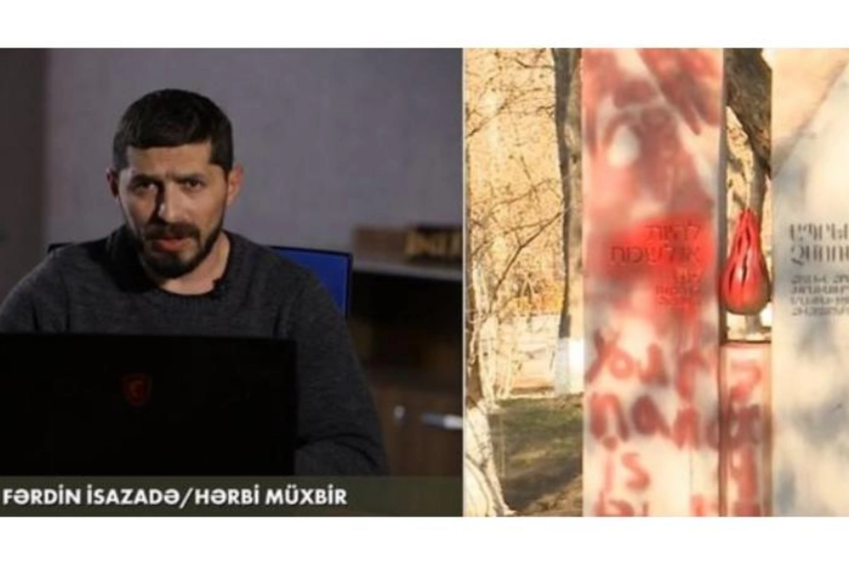 Ermənilərin güclənən yəhudi nifrəti — VİDEO
