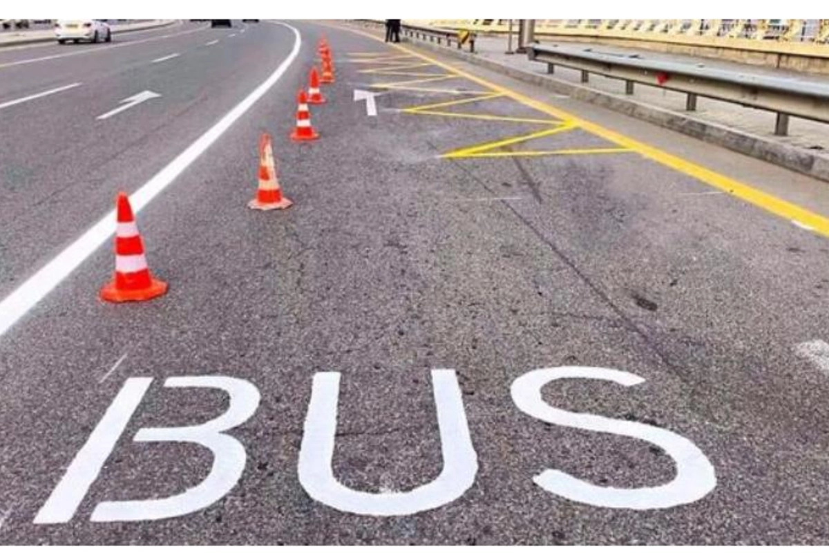 Yeni avtobus zolaqlarından velosipedçilər istifadə edə bilər? — AÇIQLAMA