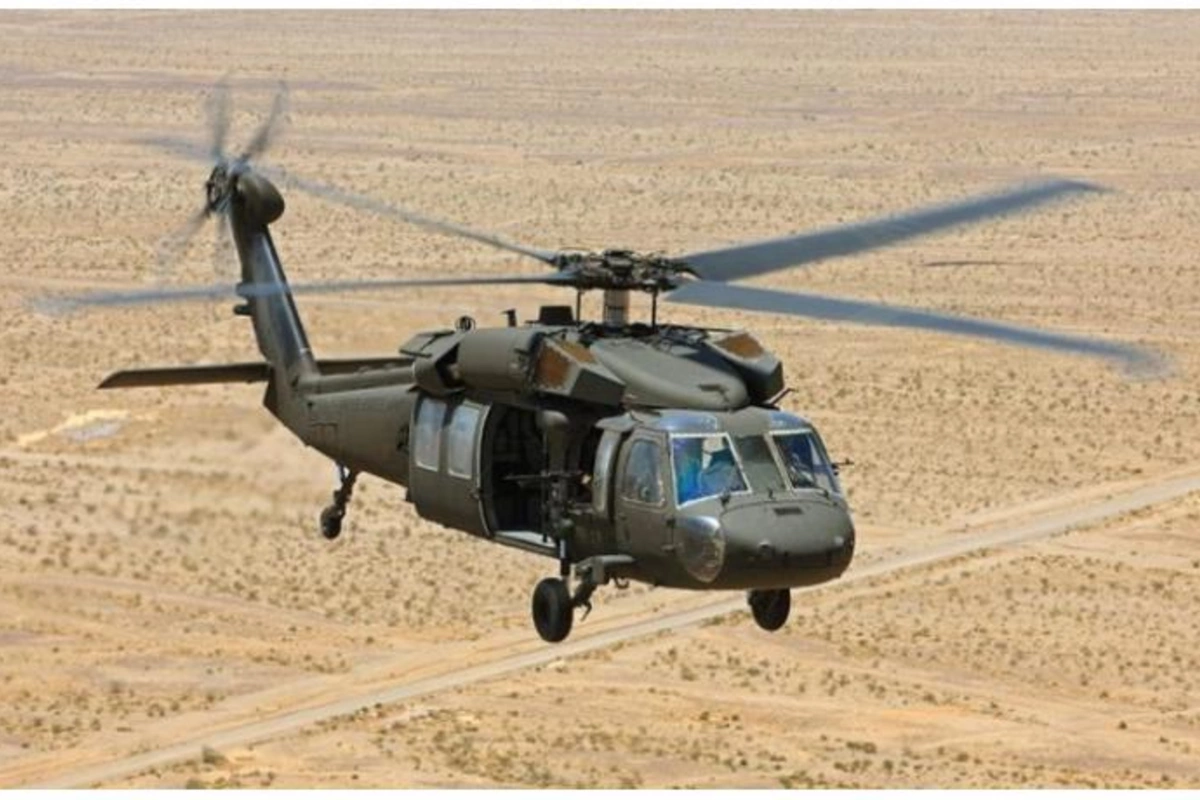 ABŞ Türkiyə sərhədinə 150 helikopter, tanklar toplayır