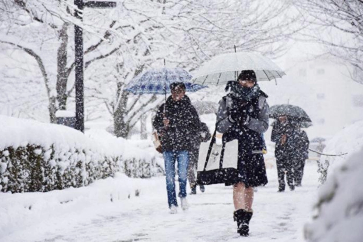 Nazirlikdən hava xəbərdarlığı: Tempratur düşəcək, qar yağacaq