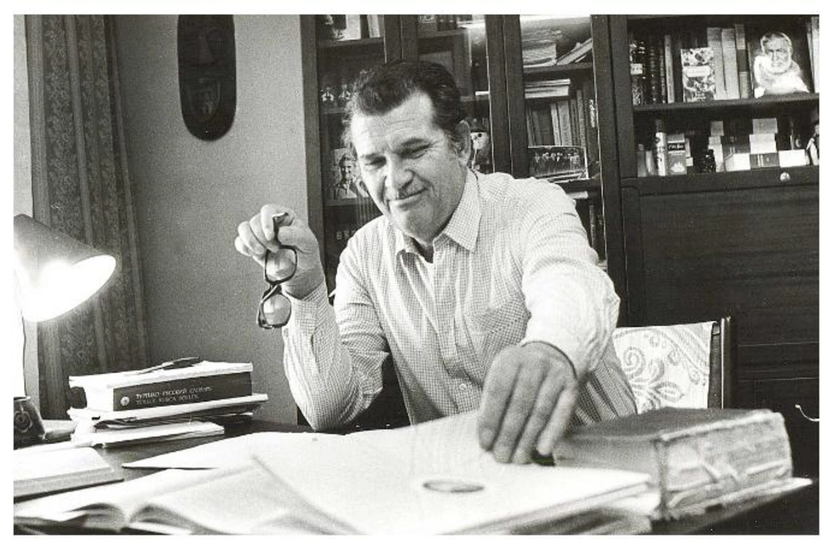 Ziya Bünyadovun QƏTL GÜNÜ
