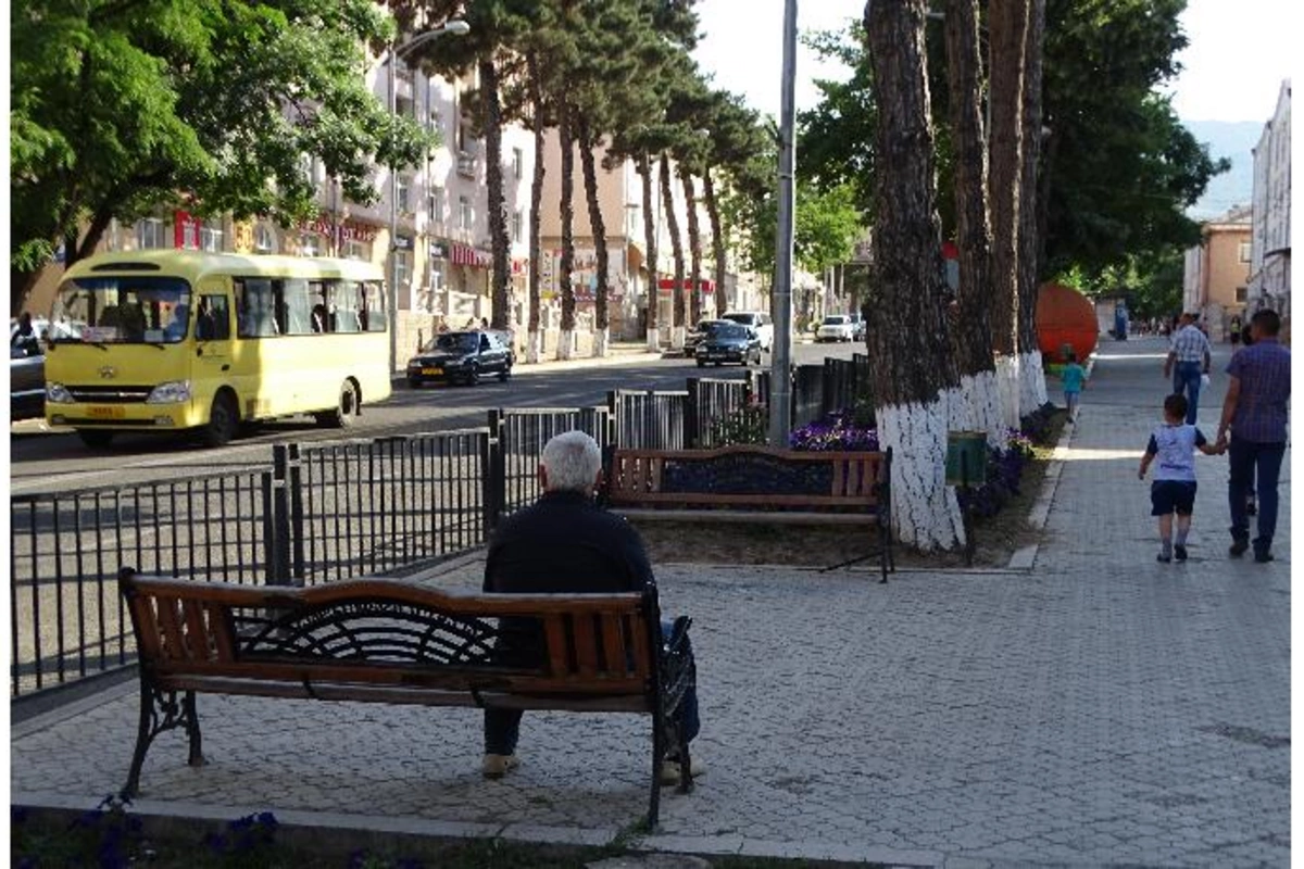 Xankəndidə yaşayan ermənilər heç vaxt bizimlə birgə yaşayışı qəbul etməyəcək
