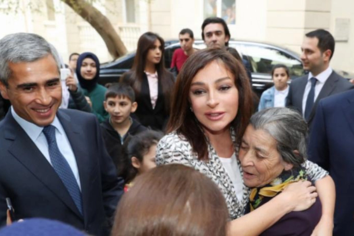 Deputat: “Xeyriyyəçilik Mehriban Əliyevanın fəaliyyətinin əsasını təşkil edən mühüm amillərdən biridir”