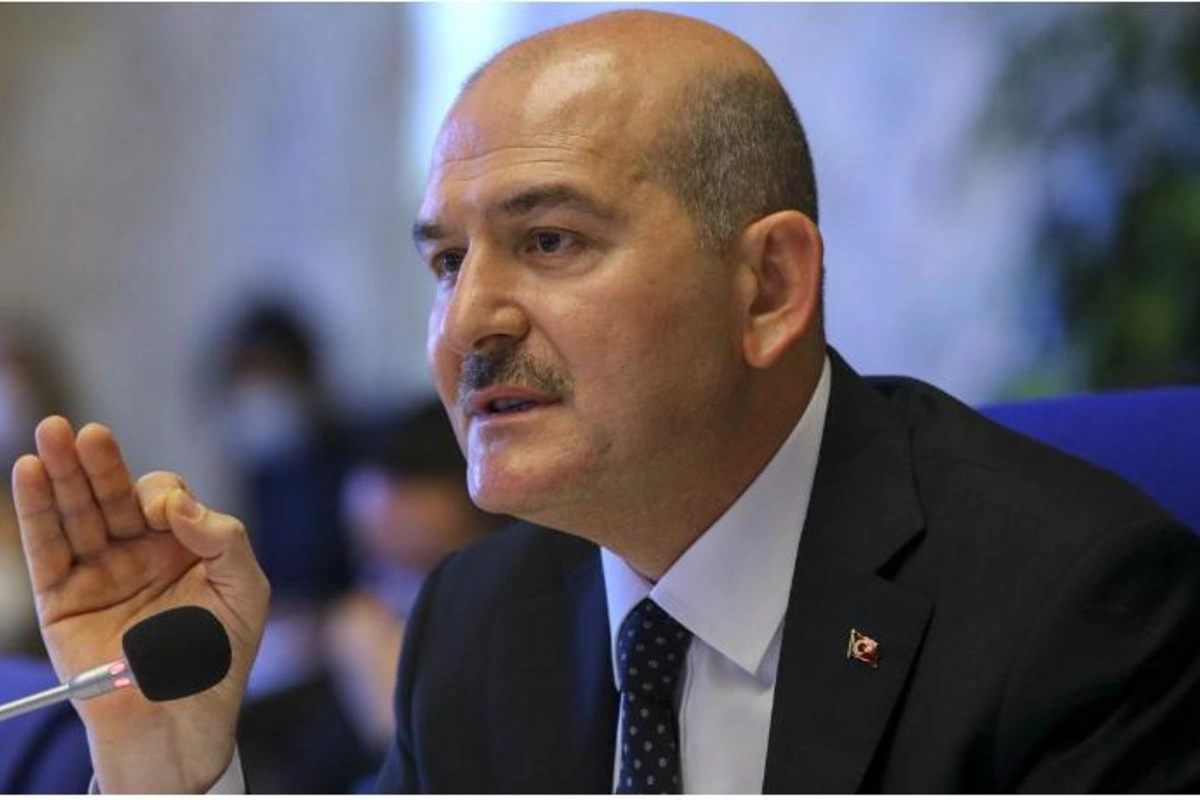 Türkiyənin Daxili İşlər naziri: “Yeni ildən sonra 21 terror aktının qarşısı alınıb”
