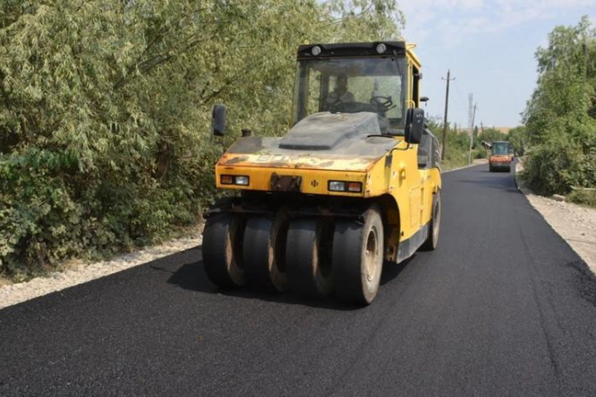 Bu yolda hərəkət məhdudlaşdırılacaq