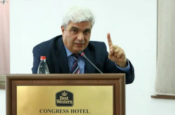 Azərbaycanla sərhəddə rus qoşunlarının yerləşdirilməsi planı Yerevanda etirazla qarşılandı