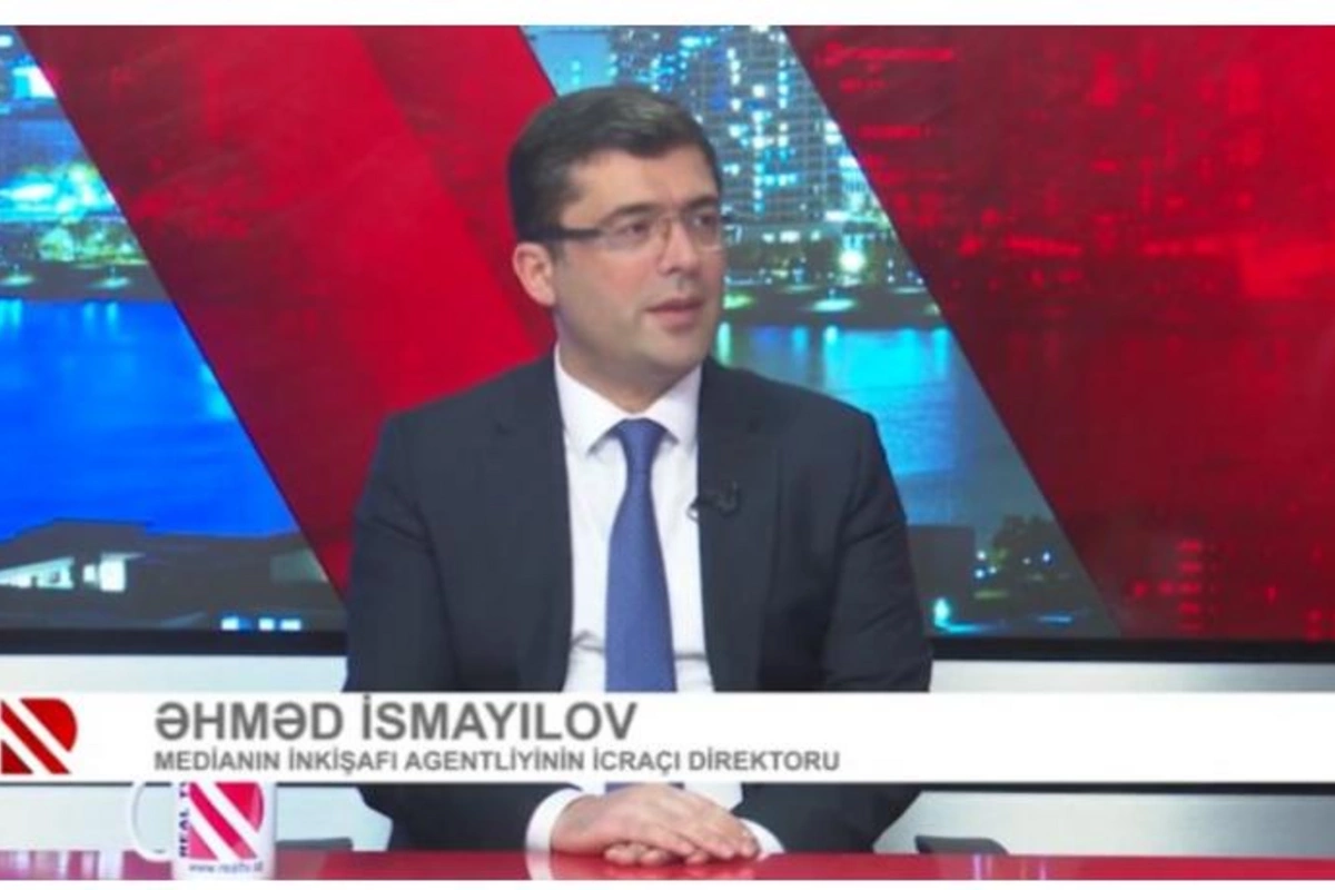 Əhməd İsmayılov: Yeni qanun layihəsi media subyektlərinin bütün dairəsini əhatə edəcək — VİDEO