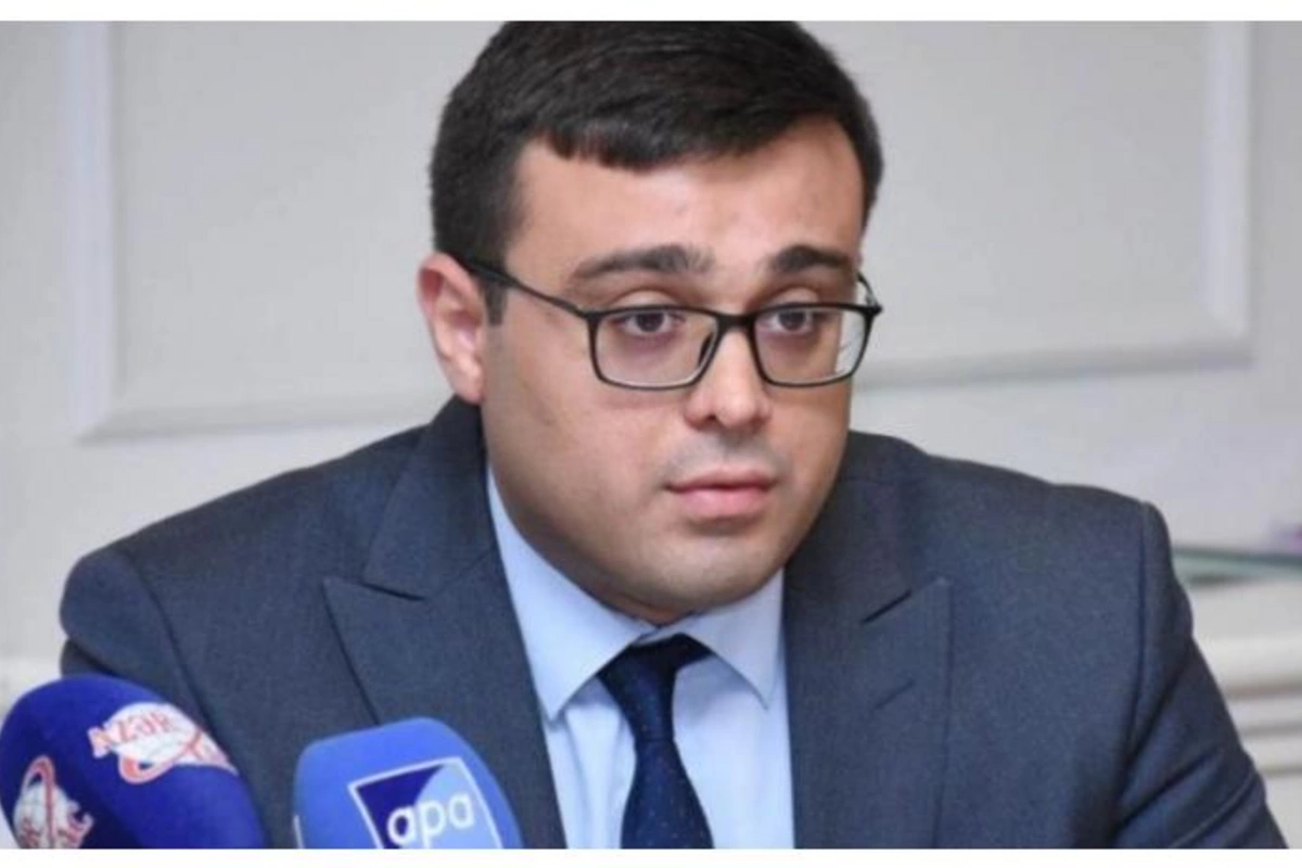 Murad Camalzadə işdən çıxdı