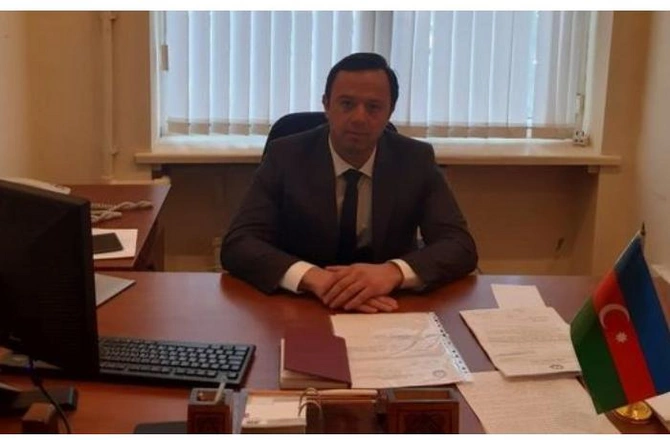 Vətən müharibəsi iştirakçısına vəzifə verildi — FOTO