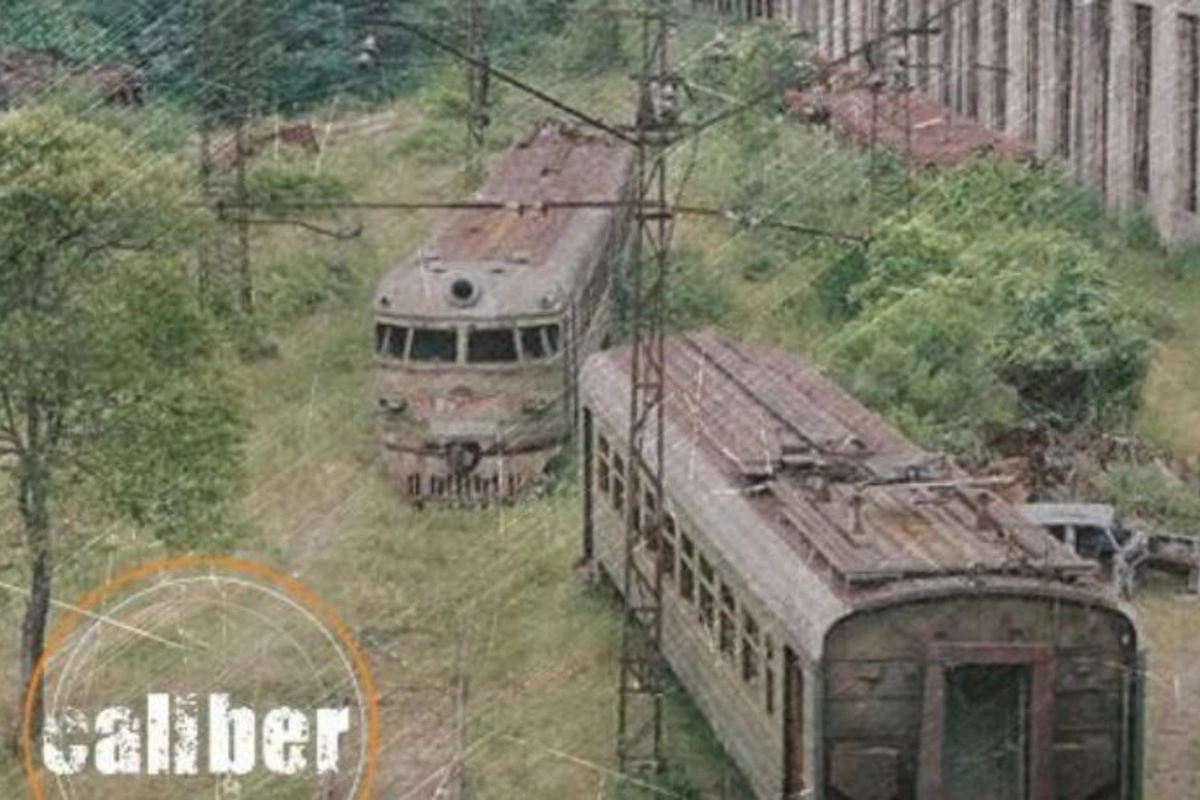 “Caliber”in Abxaziyadan keçən dəmiryolu barədə təhlili — VİDEO
