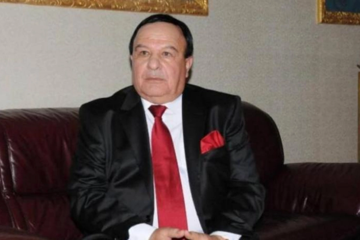 Yalçın Rzazadə dünyasını dəyişdi