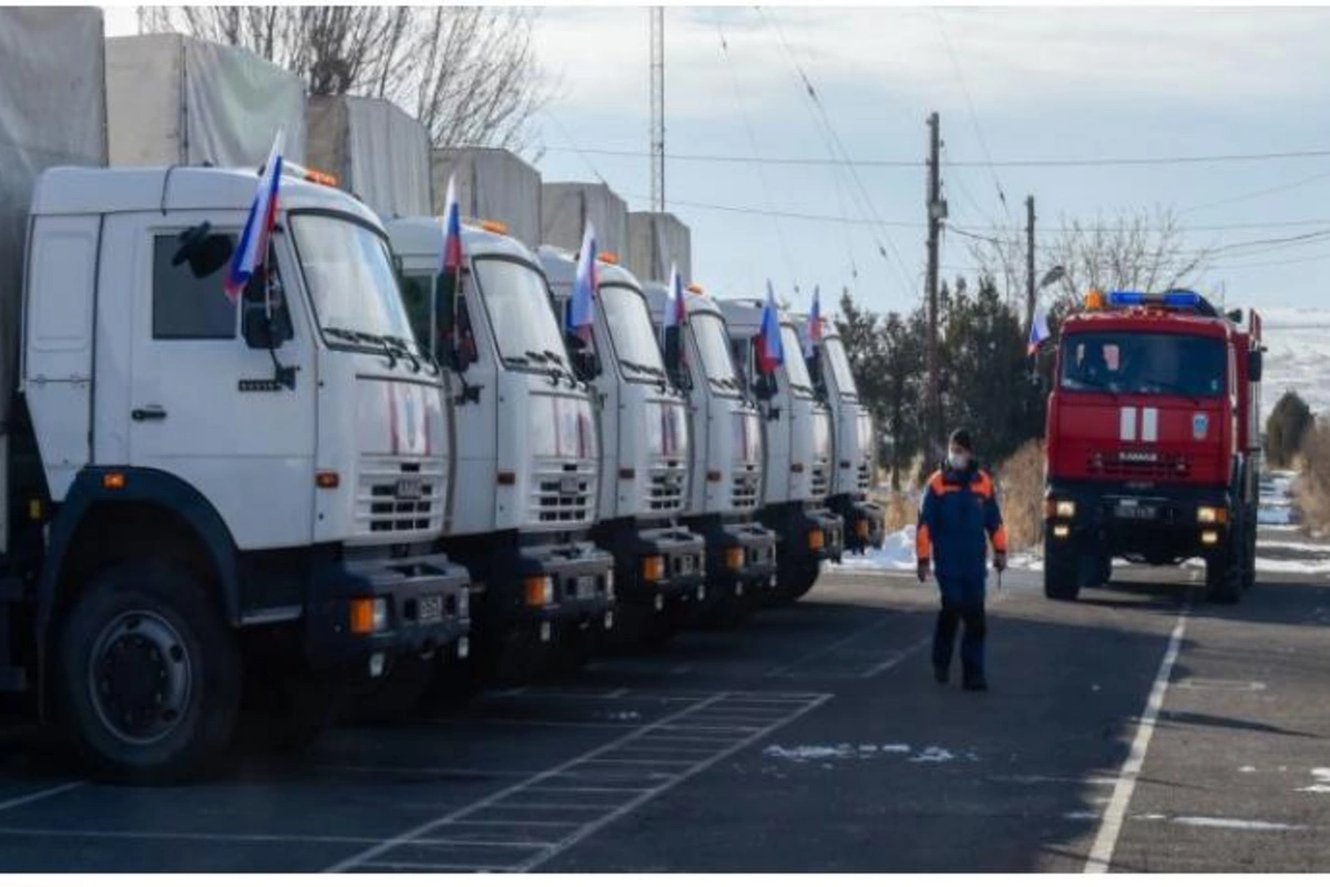 Separatçı rejim istədi, Rusiya yerinə yetirdi