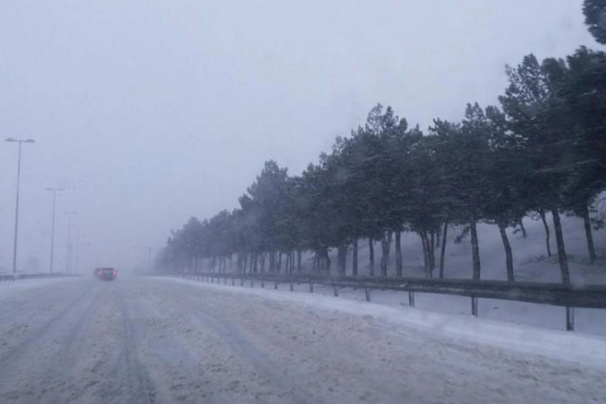 Yollarımız qışa hazırdır?