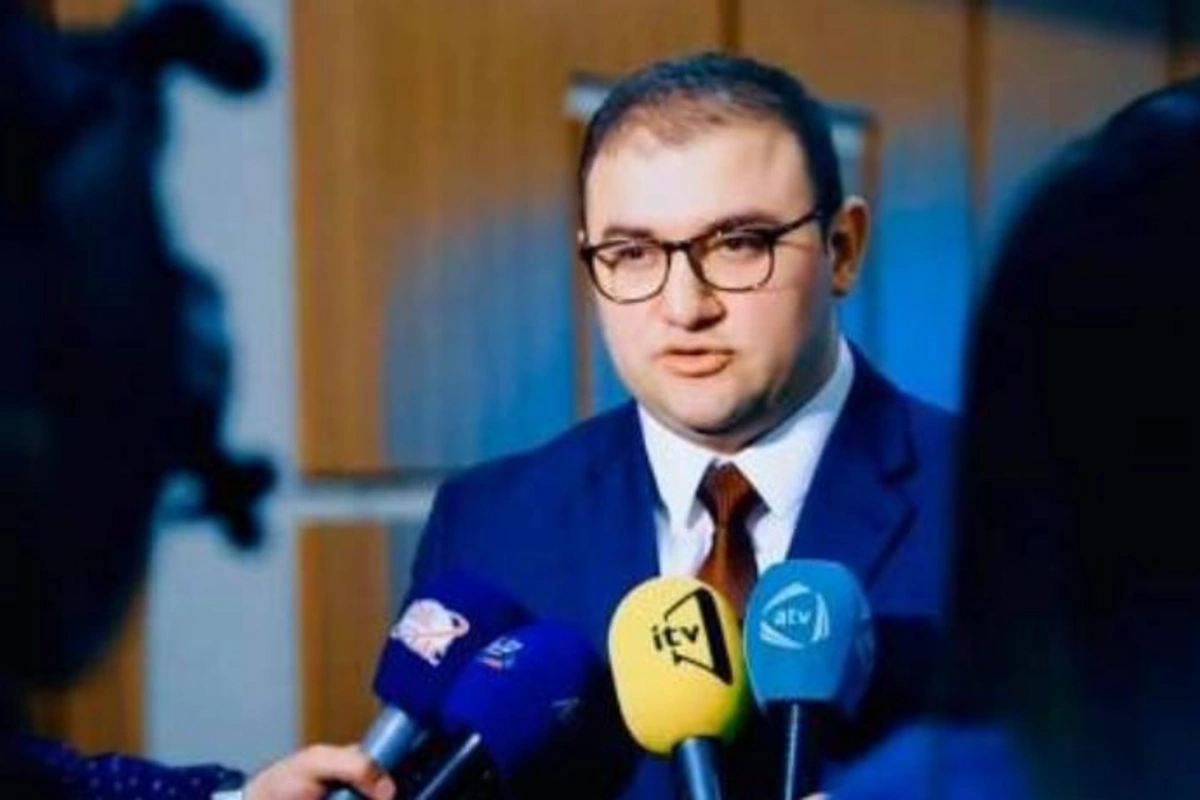Nuran Abdullayevə Almaniyada yüksək vəzifə verildi