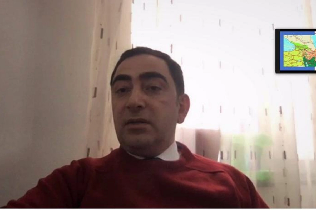Taleh Ziyadov Amerika-Azərbaycan Ticarət Palatasının üzvləri ilə görüş keçirdi — FOTOLAR