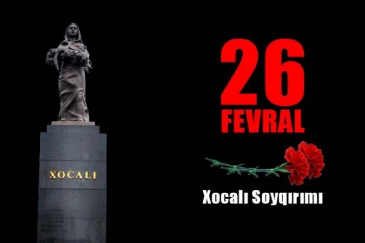 “Nezavisimaya qazeta”: “Xocalı - gələcək naminə xatırlamaq lazımdır”