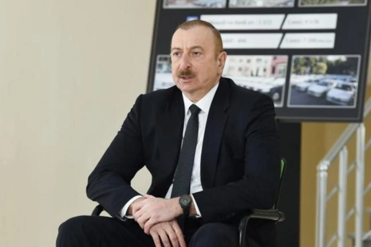 Prezident şəhid ailələri və müharibə əlilləri ilə görüşdü — YENİLƏNİB