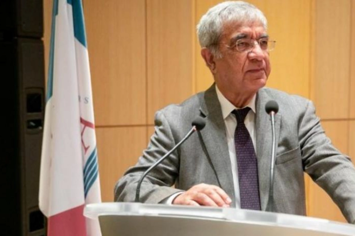XİN Hafiz Paşayevi təbrik etdi