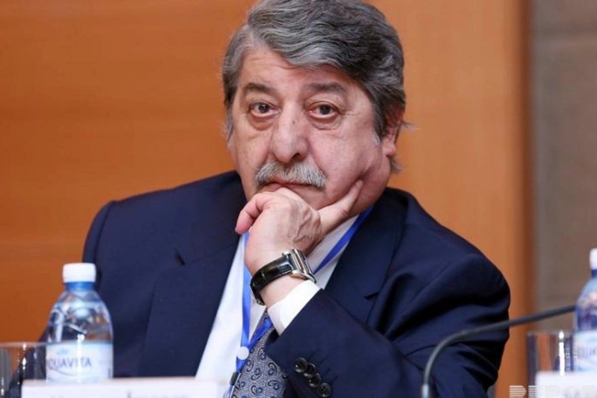 Kamran İmanov: “İşğaldan azad edilən ərazilərdəki xristian abidələri Azərbaycana məxsusdur”