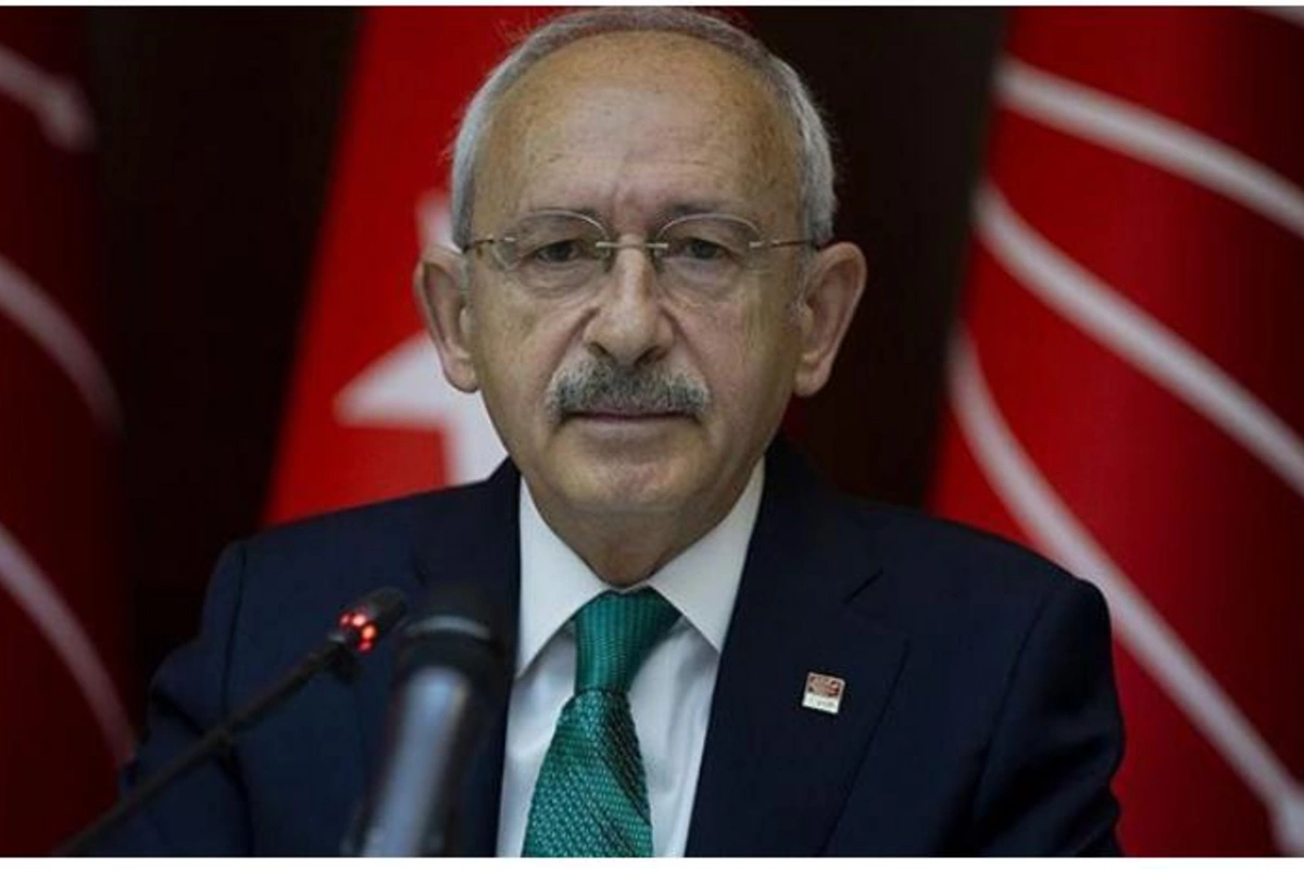Kılıçdaroğlundan ilk açıqlama