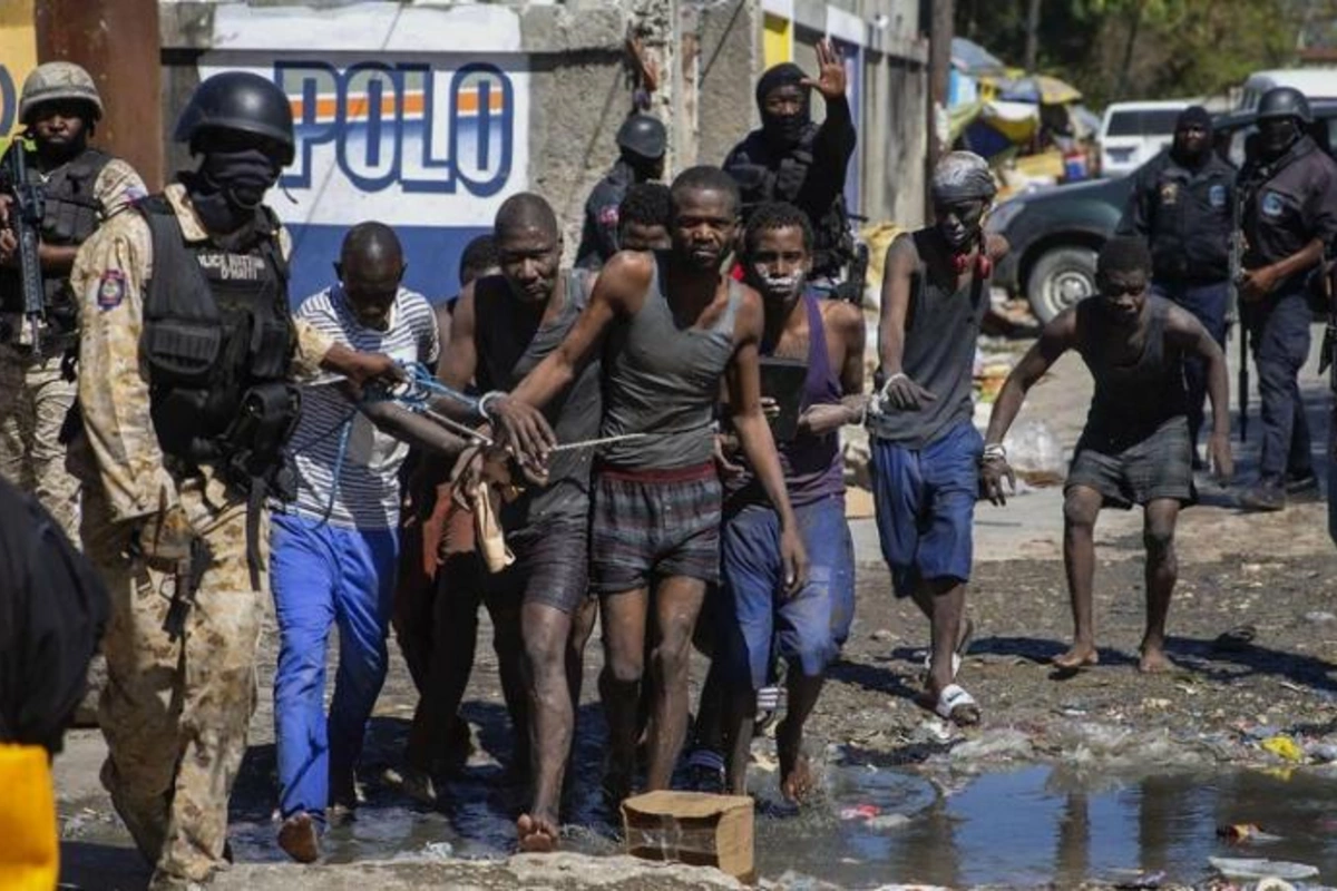 Haitidə həbsxanadan 200 məhbus qaçdı — 25 nəfər öldü