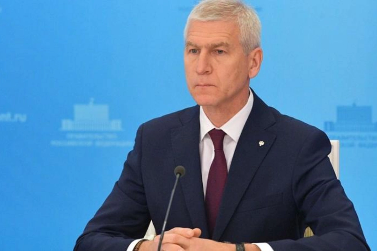 Rusiyalı nazir Azərbaycan idmançılarına öz peyvəndlərini təklif etdi