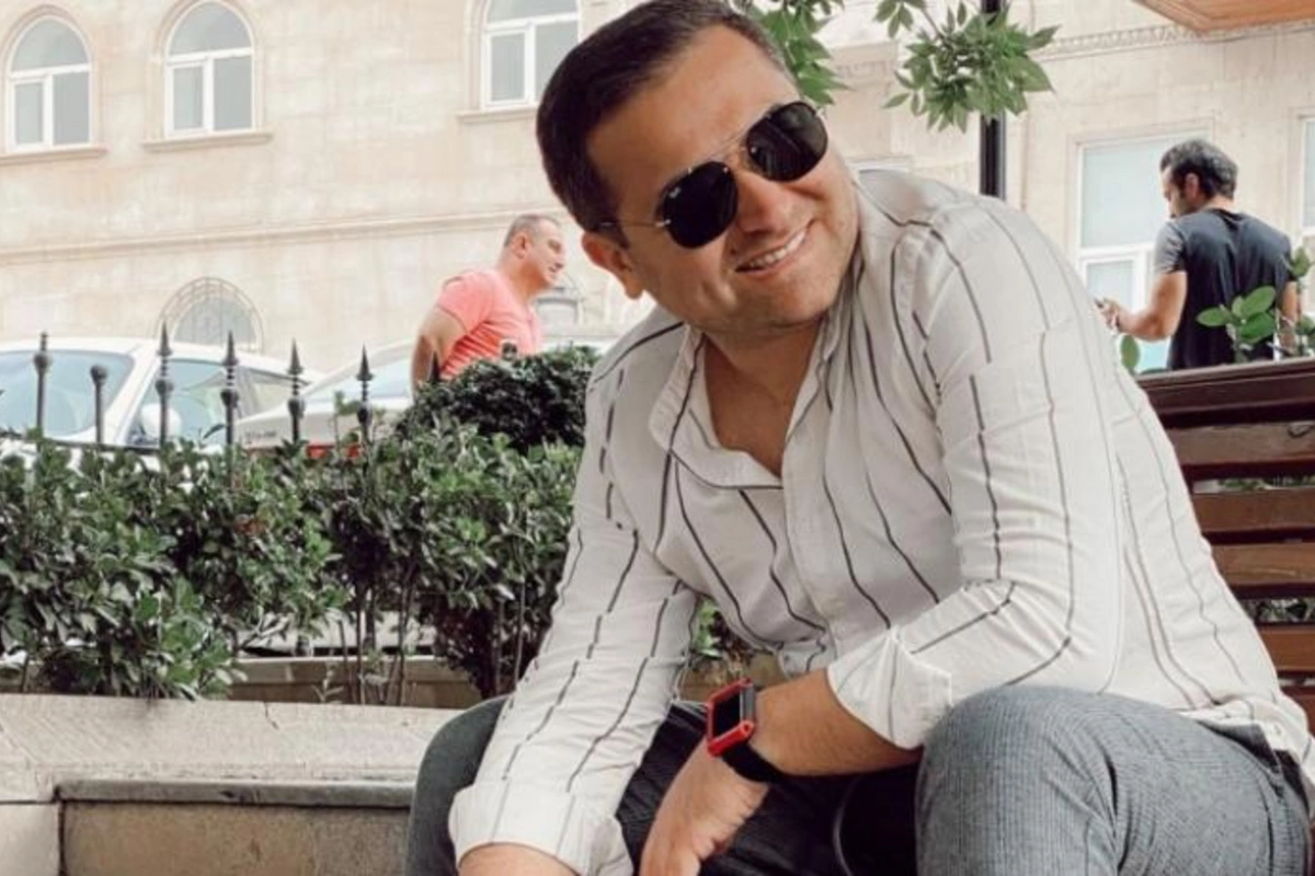 Tanınmış aparıcı yeni xəbər saytı açdı — FOTOLAR
