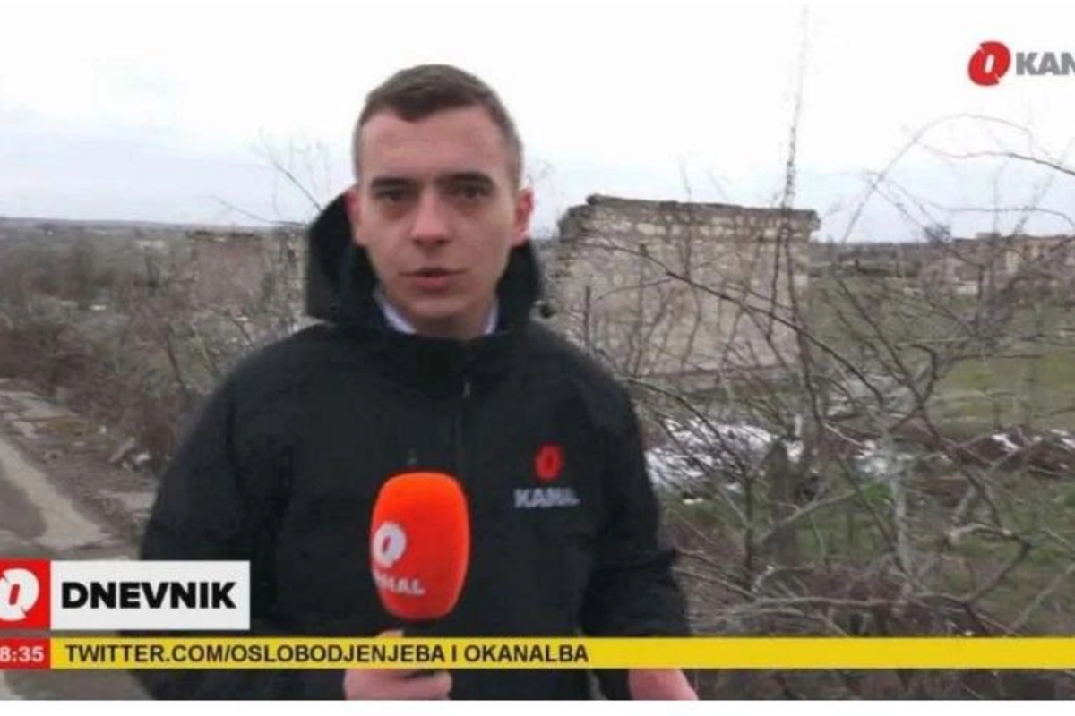 O Kanal televiziyası Ağdamdan reportaj hazırladı — VİDEO