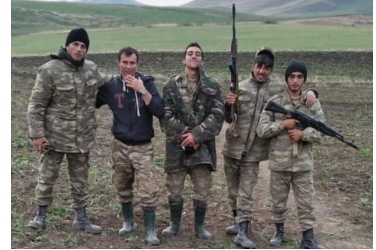 Şücaəti ilə tarix yazan şəhid Cəlaləddin Fərhadov — FOTOLAR