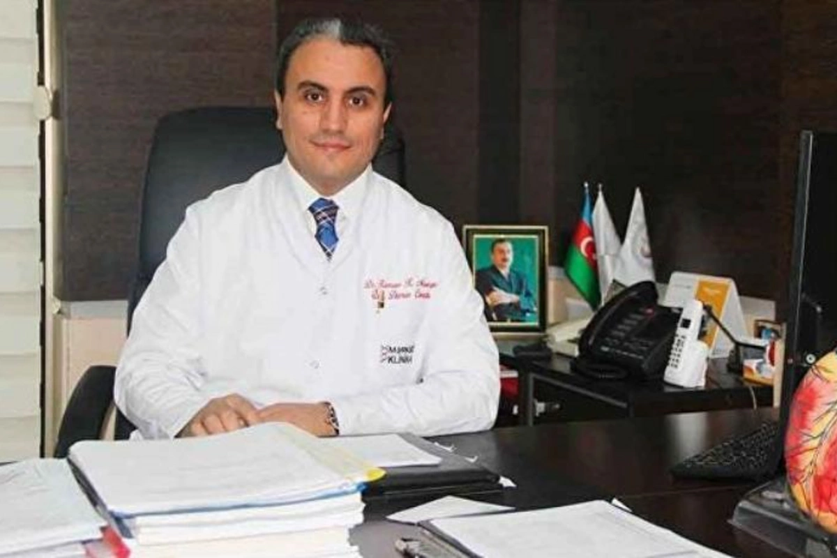 Baş həkimin qızının ölüm səbəbi bilindi — FOTO