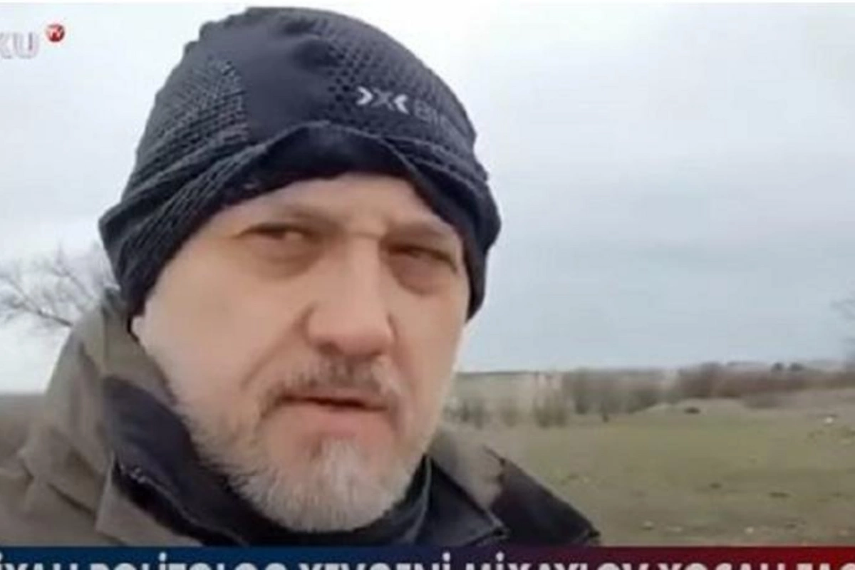 Rusiyalı politoloq: “Dünya ictimaiyyəti ermənilərin törətdiyi bu genosidə qiymət verməlidir” — VİDEO