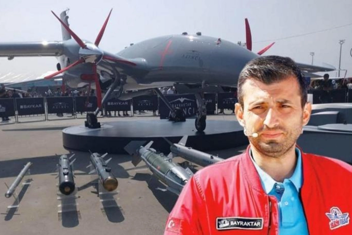 Nə vaxt bir olduqsa qazandıq, ayrı olduqsa itirdik — Səlcuq Bayraktar