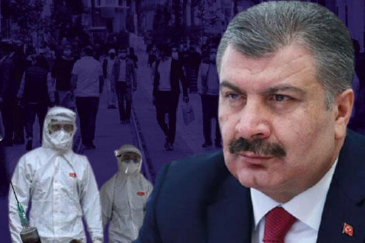 Türkiyədə koronavirusla bağlı SON VƏZİYYƏT