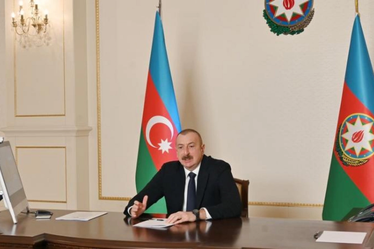 İlham Əliyev: İtaliya və Azərbaycan strateji tərəfdaşlardır