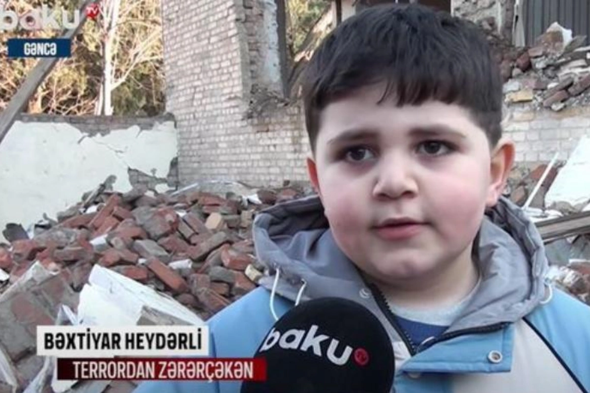 Mübarizəmizin gülən üzü Bəxtiyar Heydərli — VİDEOREPORTAJ